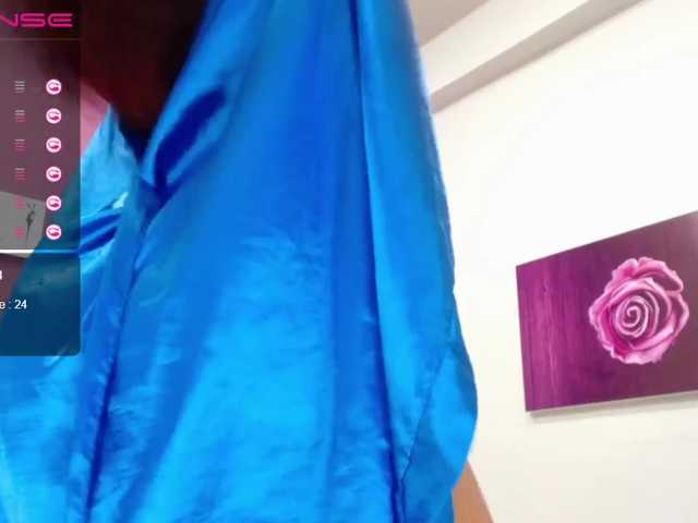 Broadcast screenshots ZoeDanger