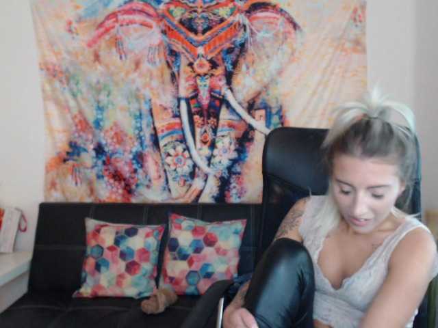 Photos zoee21 Goal Amount : 3000 tokens - full naked if i like-5 stand up and around-15 tokens show feet -25 tokens body tour- 30 tokens one cloth less- 40 tokens dog pose- 70 tokens finger in the mouth-75 tokens i take off my pants and top -100 to